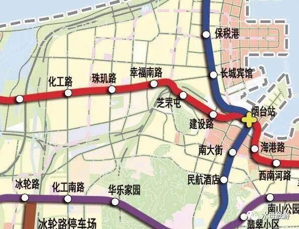 烟台地铁1号线最新消息-烟台地铁1号线喜讯连连