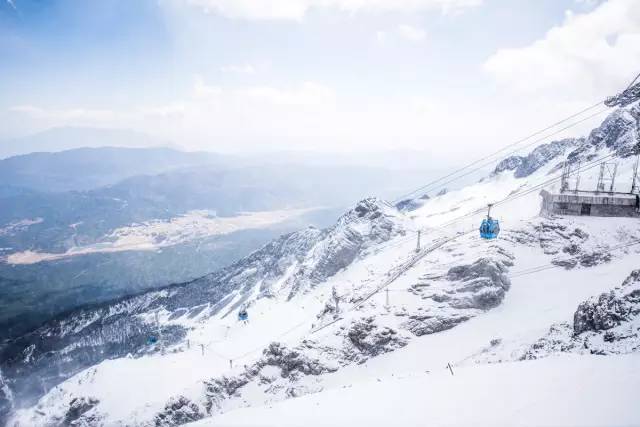 玉龙雪山气温如何？