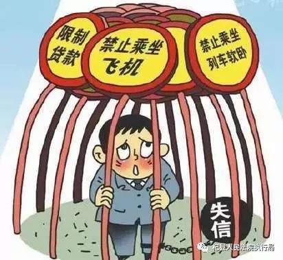 “杞县失信被执行人最新名单揭晓”