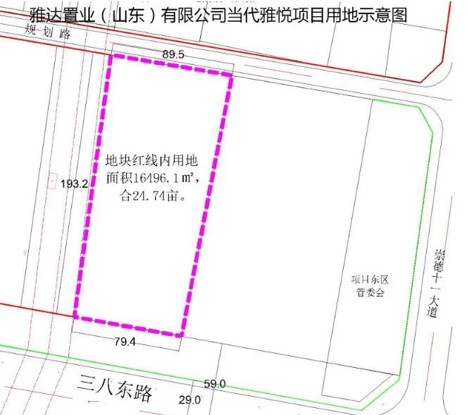 德州楼市新动态：山东德州最新住宅项目价格一览