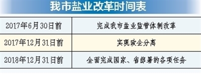 陕西盐业改革动态速递：最新进展全解析